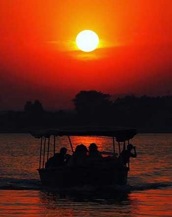Boat Safari in Kabini 